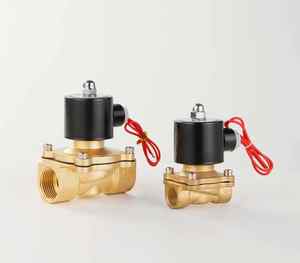 Régulateur à deux positions et à deux voies à entraînement direct Ep 2W500-50, 20 kg, Chine - Product Image 5