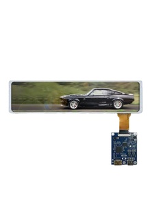 จอ LCD แบบแถบ HD ขนาด 11.26 นิ้ว พร้อมพอร์ต HD-MI รองรับการตรวจสอบ AIDA64 แบบเรียลไทม์ ใช้เป็นจอเสริมสำหรับเคสคอมพิวเตอร์ DIY Mod - Product Image 2