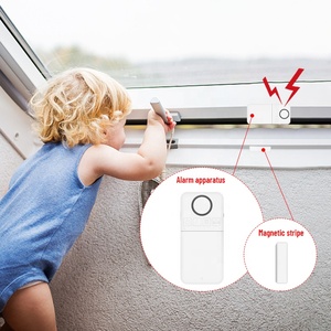 Thiết kế mới công nghệ sáng tạo đáng tin cậy 130dB nhà thông minh cửa sổ cửa hệ thống báo động cho an ninh - Product Image 5