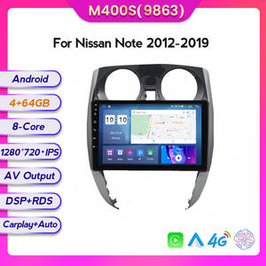 Lecteur DVD de voiture Mekede MS 8 cœurs 8+128 Go avec écran IPS, affichage monté sur véhicule pour <span class=keywords><strong>Nissan</strong></span> <span class=keywords><strong>Note</strong></span> 2012 2019 - Product Image 5