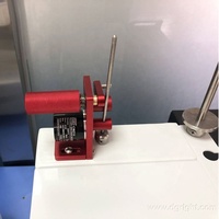Medidor de Índice de Flujo de Fusión Digital Automático ASTM D1238, Probador de Tasa de Flujo de Fusión de Polímeros MFR MFI para Pruebas de Termoplásticos y Plásticos