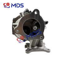 Turbocompresseur 1118010-52L IHI 9F102 pour moteur Hongqi H9 2.0T Remplacement CA4GC20TD