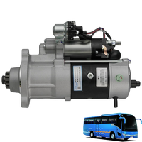 M105R3001SE 24V 8.5KW Ensemble de démarreur diesel automatique de haute qualité, norme Euro 4, démarrage rapide, nouvelles pièces de moteur pour bus