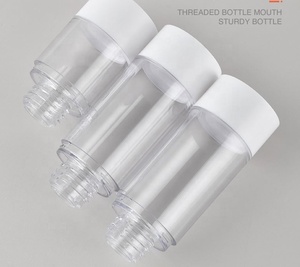 ขวดบรรจุภัณฑ์เครื่องสำอางแบบสุญญากาศพรีเมียม ขนาด 15 มล. 30 มล. 50 มล. 1 ออนซ์  พร้อมหัวปั๊มสเปรย์แบบละอองละเอียด - Product Image 3