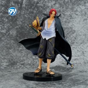 <span class=keywords><strong>One</strong></span> Pieced Anime Action Figure Amovible Assembler Strong World <span class=keywords><strong>Pop</strong></span> PVC Desktop Dolls Collection Toy Gift - Product Image 6