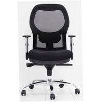 Chaise élévatrice de direction moderne avec conception ergonomique en maille Chaise de maison pivotante pour le personnel de bureau confortable pour l'étude de l'ordinateur