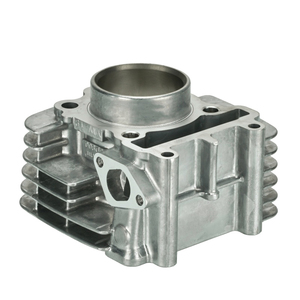 16S/5D9 55/57mm VEGA-ZR/SRL115/TAURUS/LAGENDA 高品质摩托车发动机零件赛车气缸套件带活塞环垫片 - Product Image 4