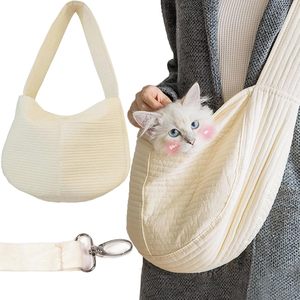 Hands-Free Portable Pet Carrier <b>Bag</b> <b>Small</b> Dog Cat Carrier <b>Bag</b> Travel Carry Cat Shoulder <b>Bag</b> High Quality Pet Carrier <b>Bag</b> - Product Image 1