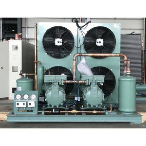 과일 및 채소 냉장 보관용 산업용 냉동 응축 장치 - Product Image 3