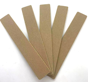 Tập Tin Móng Tay Màu Nâu Hình Chữ Nhật 2021 Và 80/80 Grit Chất Lượng Hàn Quốc Bán Chạy 100/100 - Product Image 5