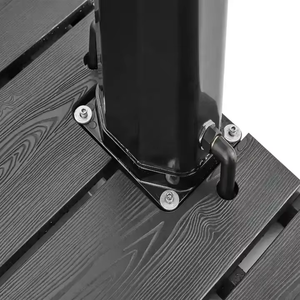 CYEN nouveau lancement économique pratique <span class=keywords><strong>solaire</strong></span> noir <span class=keywords><strong>40</strong></span> litres piscine extérieure <span class=keywords><strong>douche</strong></span> <span class=keywords><strong>solaire</strong></span> porte <span class=keywords><strong>douche</strong></span> de jardin - Product Image 4