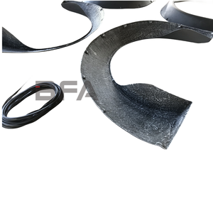 Kit carrosserie pour <span class=keywords><strong>Dodge</strong></span> Challenger, aileron latéral de style Challenger LB en FRP - Product Image 6