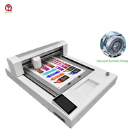 Máquina de corte y plotter de superficie plana digital de alta precisión, máquina de corte por láser de fibra de superficie plana, máquina de corte por láser de superficie plana