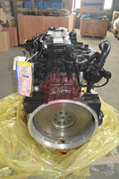 3800 — ensemble de moteur dtchèque, 180 hp 200 hp 4.5L, véritable assemblage, isd ISD4.5 isde 4.5