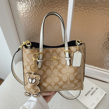 Sacs pour femmes en gros, ensemble de sacs à main 4 en 1, <span class=keywords><strong>sac</strong></span> fourre-tout de luxe, <span class=keywords><strong>sac</strong></span> à <span class=keywords><strong>bandoulière</strong></span>, pochette pour femmes - Product Image 3