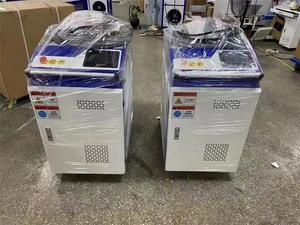 Láser de mano 1000W 1500W 2000W 3000W Máquina de soldadura de fibra de mano Velocidad rápida sin parar de alta precisión - Product Image 5