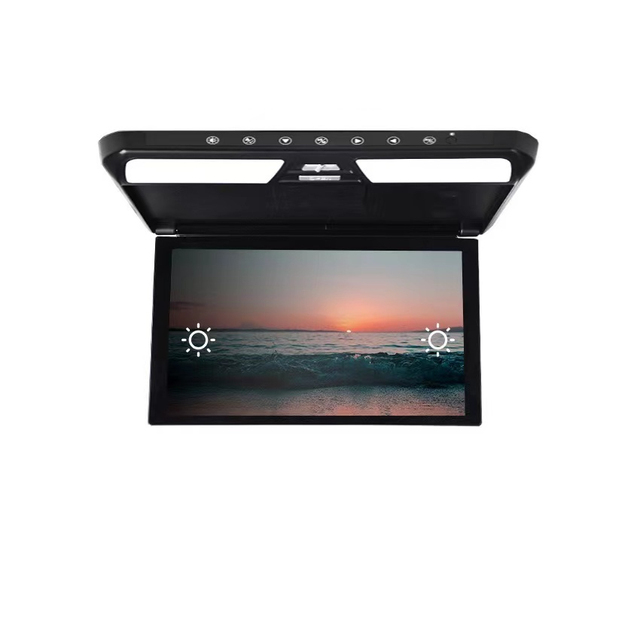 11.6 Inch Car Ceiling Monitor MP5 HD TV Display Screen Universal