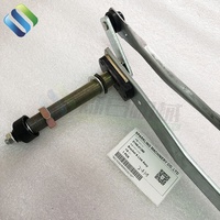 SKGM 21N6-01260 Support de fixation pour essuie-glace d'excavatrice R110-7 R140W-7, Pièces de machinerie 21N6-01260