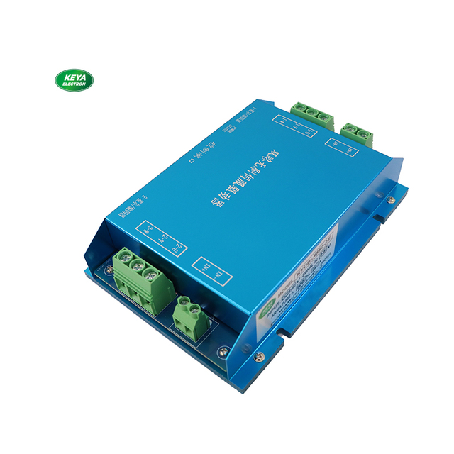 Dual Channel 48V Brushless DC Motor Controller BLDC Motor Driver
