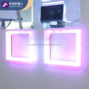 Robotannocoffee robot không người lái máy bán hàng tự động trung tâm mua sắm điểm danh lam thắng cảnh phải có internet điểm đăng ký người nổi tiếng - Product Image 3