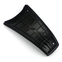 Pour VESPA Sprint Primavera 150 moto repose-pieds porte-pédale ABS avant porte-bagages couverture décorative Scooter accessoires
