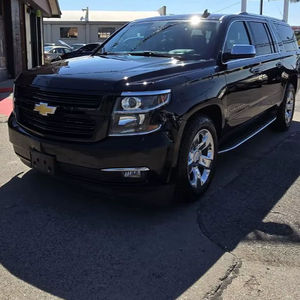 SE VENDE VEHÍCULO USADO CUIDADAMENTE GRATIS 2016 Che vrolet Suburban LTZ - Product Image 6