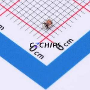 ไดโอด ZOD-323ไดโอด ZENER ชิป BZM55B5V1-TR ชิ้นส่วนอิเล็กทรอนิกส์ - Product Image 1