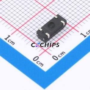 Y803832768KSCCX Crystal (Passive) SMD,8x3.8mm Crystal Oscillator SMD Crystal Oscillator 32.768kHz 20ppm 12.5pF - Product Image 2
