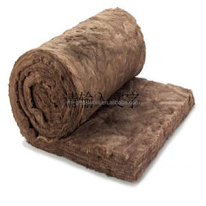 Couverture en <span class=keywords><strong>laine</strong></span> <span class=keywords><strong>de</strong></span> <span class=keywords><strong>verre</strong></span> en <span class=keywords><strong>laine</strong></span> minérale Isolation en panneau ignifuge certifiée ISO pour les applications hôtelières - Product Image 4