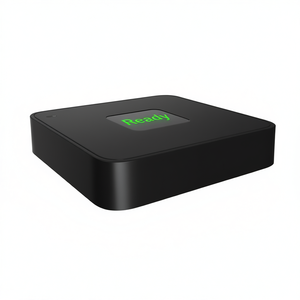 TC R3104 Network Video <b>Recorder</b> 4 Channel HD Security System Surveillance Device - Product Image 2