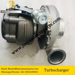 เทอร์โบชาร์จเจอร์ HE551W A40F A40G เทอร์โบชาร์จเจอร์สำหรับ <span class=keywords><strong>Volvo</strong></span> <span class=keywords><strong>Penta</strong></span> MD16 20763166 VOE15096757 1750210 - Product Image 2