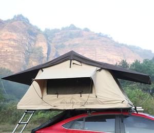 Presa di fabbrica espandibile tenda fai <span class=keywords><strong>da</strong></span> te di <span class=keywords><strong>campeggio</strong></span> tenda di tela personalizzata roof top tenda - Product Image 6
