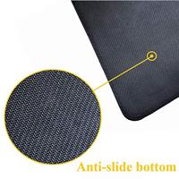 Vert et noir Cool futuriste grand tapis de souris de jeu clavier étendu accessoires antidérapants tapis de bureau pour ordinateur de bureau