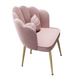 High End Nail Salon Chair <b>Makeup</b> <b>Vanity</b> Chair Beauty Salon Chair Suitable for Bedroom Dresser and Salon Nail Workstation - Product Image 1