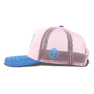 รับสั่งทำหมวกแก๊ปปักลายผ้าฝ้าย 5 ชิ้น แบบเต็มใบ ตามแบบที่ต้องการจาก TCAP ประเทศจีน - Product Image 4