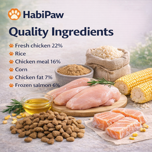 Alimento Seco Natural para Gatos con Proteína de Carne y Taurina, para una Digestión Saludable y Cuidado del Pelaje, Proveedor de Alimentos para Mascotas al por Mayor OEM - Product Image 3
