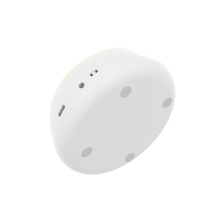 900mAh Rechargeable White Noise <b>Sleep</b> Aid Machine - Portable Sound Soother with Tap Control Night <b>Light</b> for Baby & Adult - Product Image 4