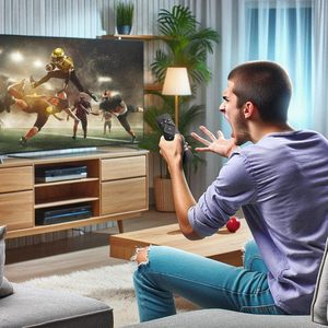 Thay thế cho Philips TV thông minh điều khiển từ xa, phổ thông minh từ xa cho Philips Android/Google TV - Product Image 6
