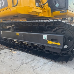 Original <b>Used</b> Komatsu PC70 Excavator in Good Condition Low Price PC200-7 PC220 PC210 PC240 PC360 PC120 <b>Used</b> Digger Excavator - Product Image 3