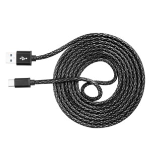 Wholesale Cheap Micro USB 1M 2M Charger Cable <strong>for</strong> Power Line Essential PU Leather Data Cables <strong>for</strong> iPhone - Product Image 4