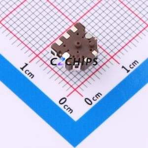 YTS23-E0035-A2B Rotary Encoder SMD-5P,7.8x7.2mm Switch - Product Image 2