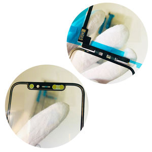 Écran tactile en verre d'origine en gros avec OCA pour <span class=keywords><strong>iPhone</strong></span> 12 Pro 12p 11Pro Max 11P Pièces de <span class=keywords><strong>réparation</strong></span> de panneau - Product Image 6