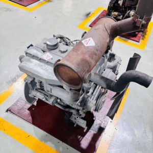 Motor diésel 1004C usado y duradero para generador silencioso Perkins, minicargadora, motor de segunda mano de potencia estable para reacondicionamiento de equipos. - Product Image 4