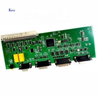 Amplificateur de haut-parleurs de studio professionnels, carte de circuit imprimé, interphone IP, certificat CE, produit PCB PCBA, Shenzhen Abidi Technology