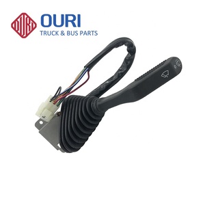 Ouri Châu Âu xe tải chuyển đổi chỉ đạo columm kính chắn gió gạt nước chuyển đổi 360247 201726 cho SCA Nia 113 143 xe tải - Product Image 2