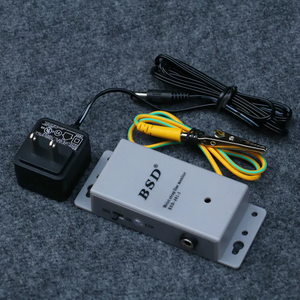 ALLESD 401-1 muñeca con alarma de anillo electrostático ESD pulsera antiestática probador de rayas de muñeca Monitor de estación única - Product Image 3