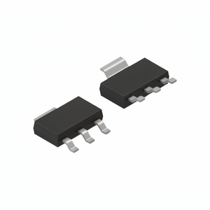 Composants électroniques en stock : Transistors BOM IC FZT955-TP TO-261-4, TO-261AA – Achetez en ligne - Product Image 1