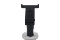 Support de terminal de point de vente rotatif à 270° pour Verifone V205C, support métallique pour machine de point de vente à angle réglable, accepte la personnalisation