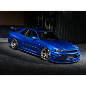 ล้อสีบรอนซ์ SY-09019ขอบล้อ1ชิ้น17X9 22 6X139.7 5x100 5X112 5X120 5X114.3สำหรับแข่งรถโวลต์รังสี <span class=keywords><strong>Te37</strong></span>ล้อเว้า - Product Image 2