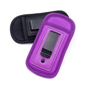 Étui universel en cuir pour chargeur de pistolet, porte-chargeur dissimulé IWB, idéal pour l'entraînement en extérieur - Product Image 6